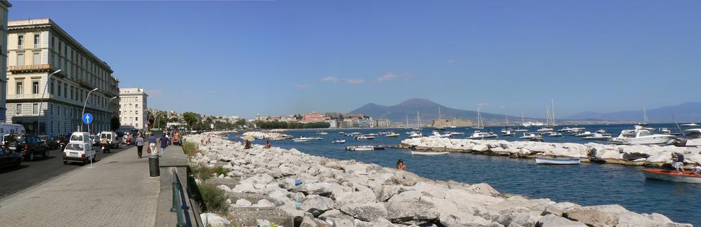 Hébergement de vacances Holiday Grandelli Naples