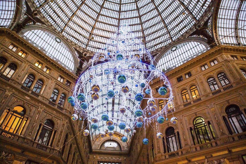 Holiday Grandelli Hébergement de vacances Naples